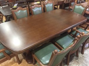 大塚家具　ダイニング９点セット1